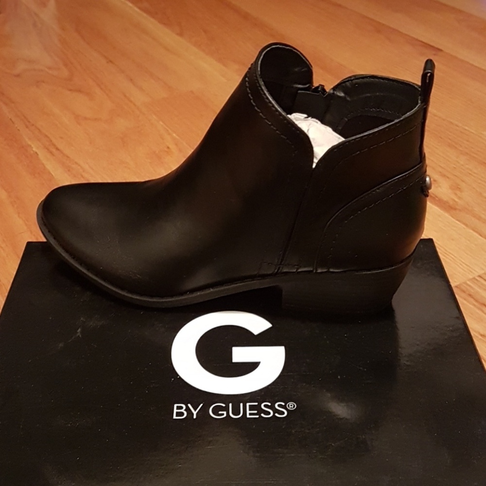 G by Guess Tammie Ankle Boots